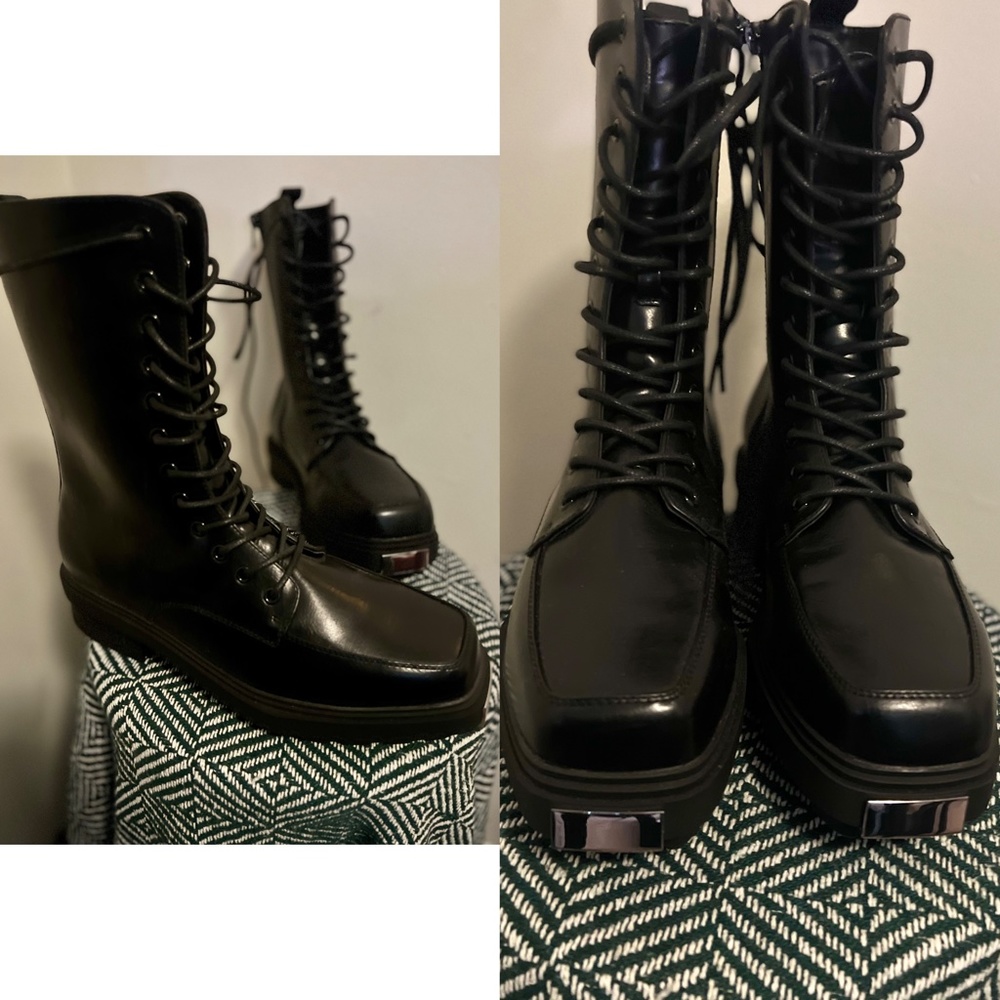 Men Military Boot